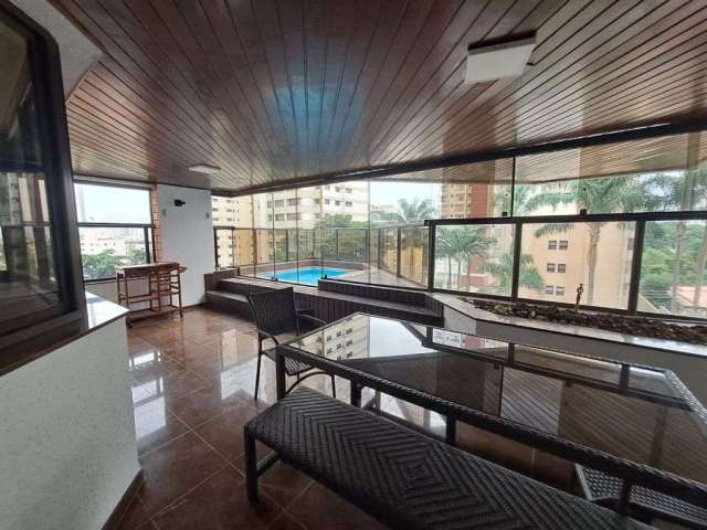 Apartamento a venda | 252m² | 4 suítes | 4 vagas | Santana - SP