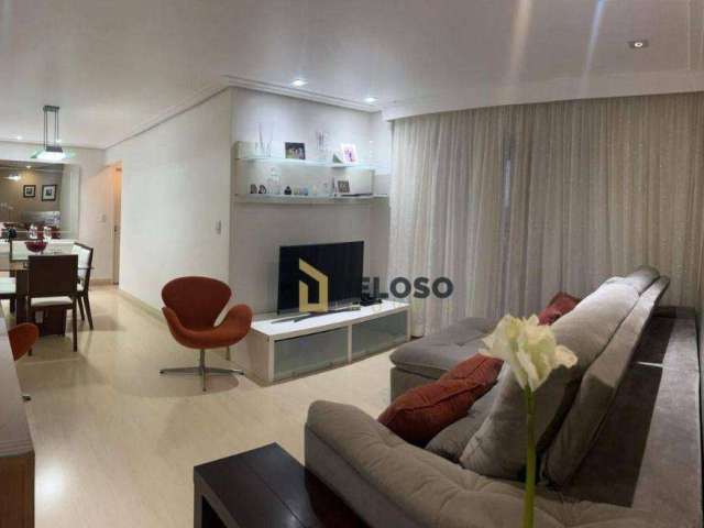 Apartamento a venda | 89m² | 3 dormitórios | 1 suíte | 2 vagas | Vila Guilherme - São Paulo/SP