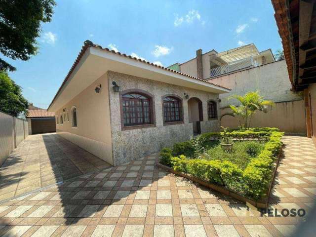 Casa térrea a venda | 300m² | 3 suítes | 3 vagas - Tucuruvi/SP