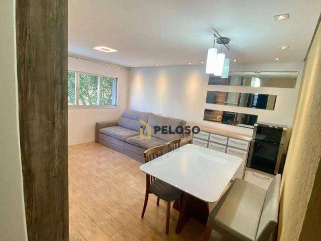 Apartamento à venda | 64m² | 2 dormitórios | 1 vaga - Imirim - São Paulo/SP