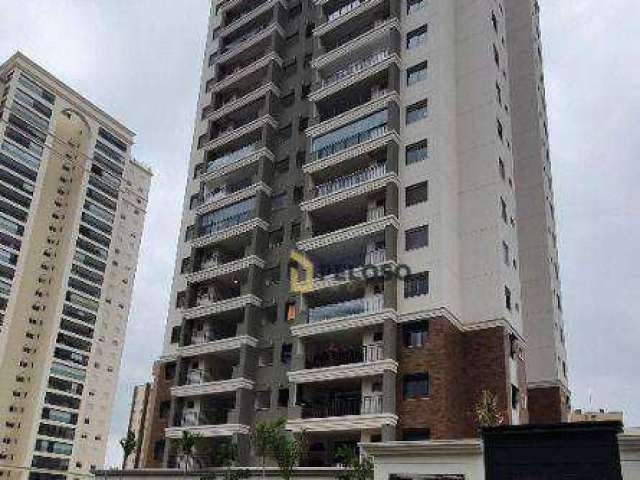 Apartamento à venda | 108m² | 3 suítes | 2 vagas + depósito | Lazer completo | Santa Teresinha/SP.