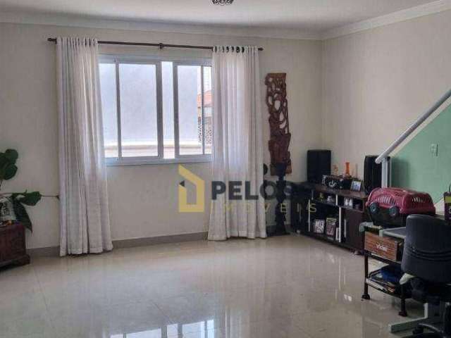 Sobrado à venda | 141m² | 3 dormitórios | 1 suíte | 3 vagas | Parada Inglesa - São Paulo/SP