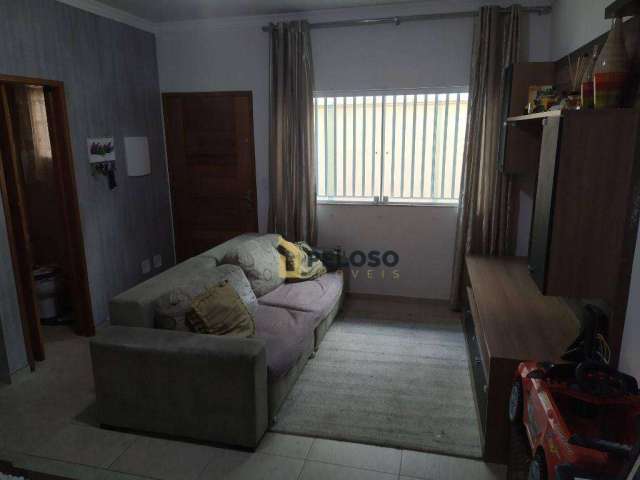Casa em condomínio fechado | 3 dormitórios | 1 suíte | 2 vagas - Jardim Leonor Mendes de Barros - São Paulo/SP