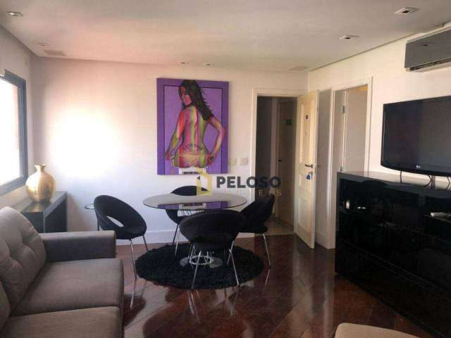 Apartamento à venda | 1 dormitório | 2 vagas - Jardim Paulista - São Paulo/SP