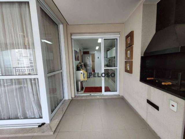 Apartamento a venda | 189 m² privativos |  4dormitórios | 2 suítes | 3 vagas - Santana/SP