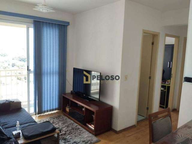 Apartamento à venda | 50m² | 2 dormitórios | 1 vaga - Limão - São Paulo/SP