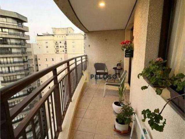 Apartamento com 3 dormitórios à venda, 105 m² por R$ 1.200.000,00 - Santa Teresinha - São Paulo/SP