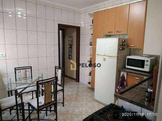 Sobrado à venda | 98m² | 2 dormitórios | 2 vagas - Casa Verde Alta - São Paulo/SP