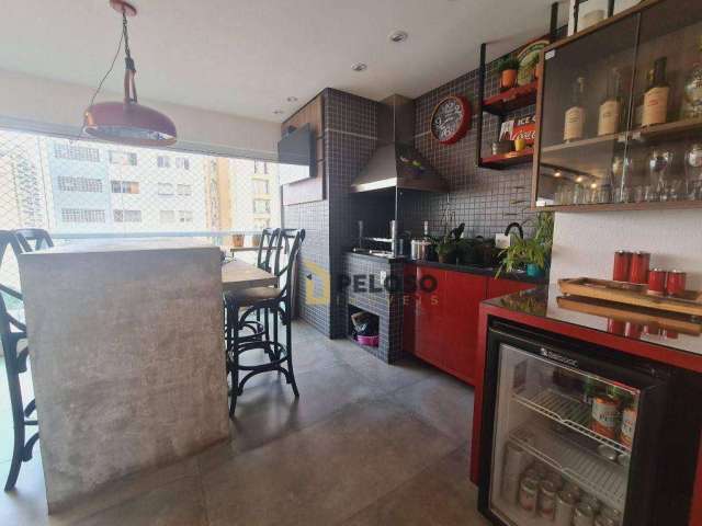 Apartamento à venda | 182m² | 3 suítes  | varanda gourmet | 4 vagas | Santa Teresinha - São Paulo/SP