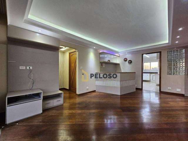 Apartamento a venda | 118m² | 3 dormitórios | 1 suíte | 2 vagas | Mandaqui - São Paulo/SP