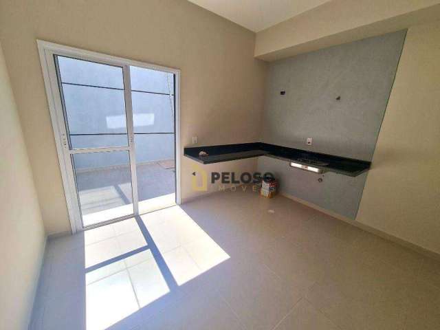 Sobrado à venda novo  com 145m² a.c | 3 suítes  | 2 vagas | Santa Teresinha - São Paulo/SP