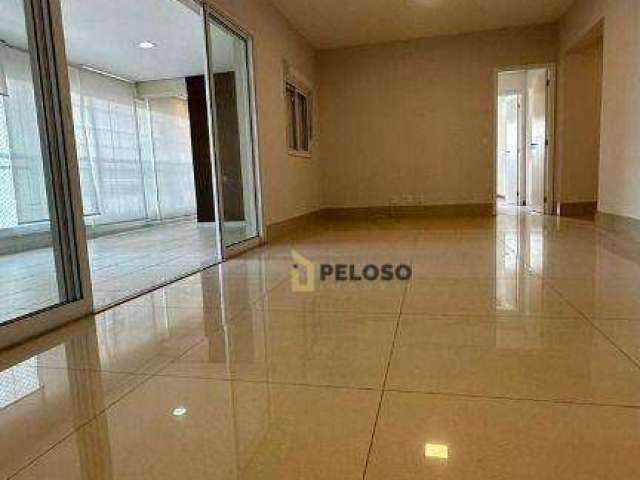 Apartamento à venda | 145m² | 3 suítes | varanda gourmet | 2 vagas - Barra Funda - São Paulo/SP