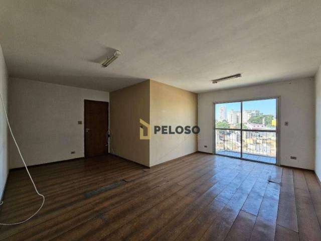 Apartamento a venda | 120m² | 3 dormitórios | 1 suíte | 2 vagas | Mandaqui - São Paulo/SP