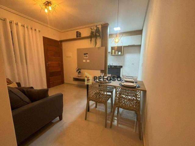 Apartamento à venda | 35m² | 1 dormitório - Parada Inglesa - São Paulo/SP