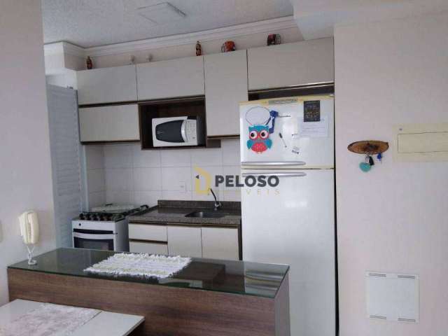 Apartamento à venda | 58m² | 3 dormitórios | 1 suíte | 1 vaga - Vila Medeiros - São Paulo/SP