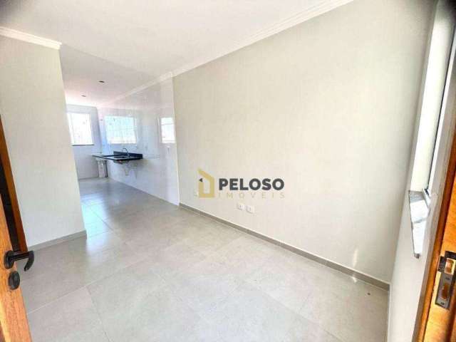 Apartamento à venda, 50 m² por R$ 315.000,00 - Vila Isolina Mazzei - São Paulo/SP