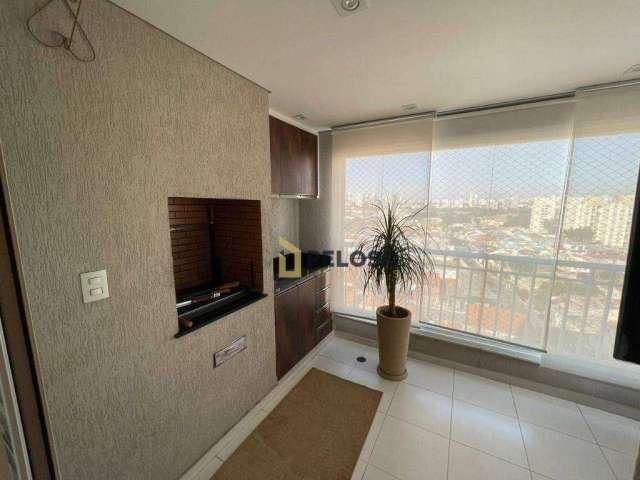 Apartamento a venda | 77m² | 3 dormitórios | 1 suíte | 2 vagas | Vila Guilherme - São Paulo/SP