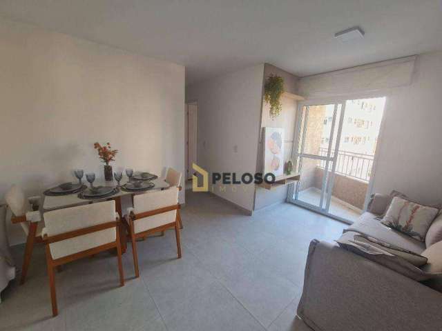 Apartamento à venda | 44m² | 2 dormitórios | 1 vaga | Parada Inglesa - São Paulo/SP