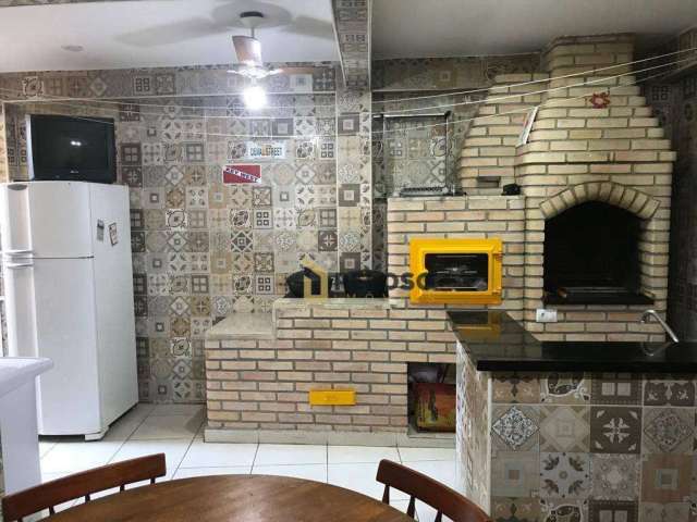 Sobrado à venda | 194m² | 2 dormitórios | 1 suíte | 3 vagas - Casa Verde - São Paulo/SP