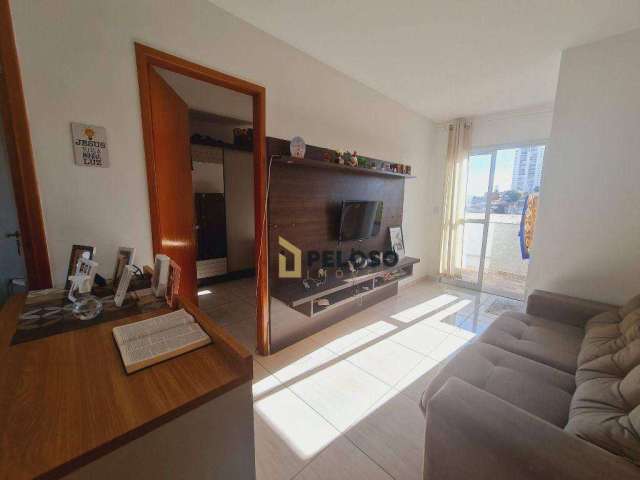 Apartamento à venda | 59m² | 2 dormitórios | Parque Mandaqui - São Paulo/SP