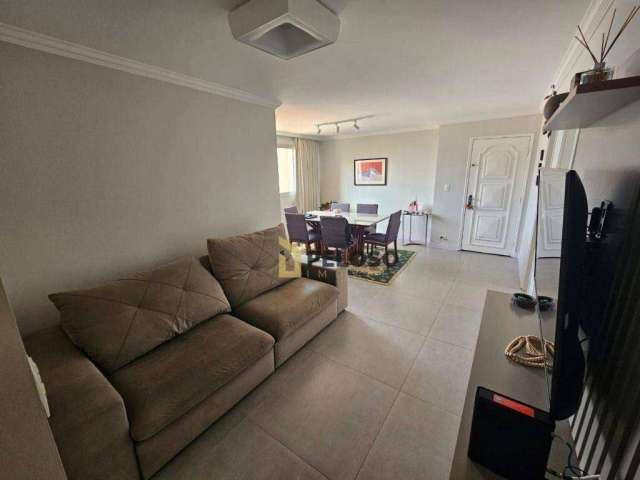 Apartamento com 3 dormitórios à venda, 100 m² por R$ 650.000,00 - Vila Paulicéia - São Paulo/SP