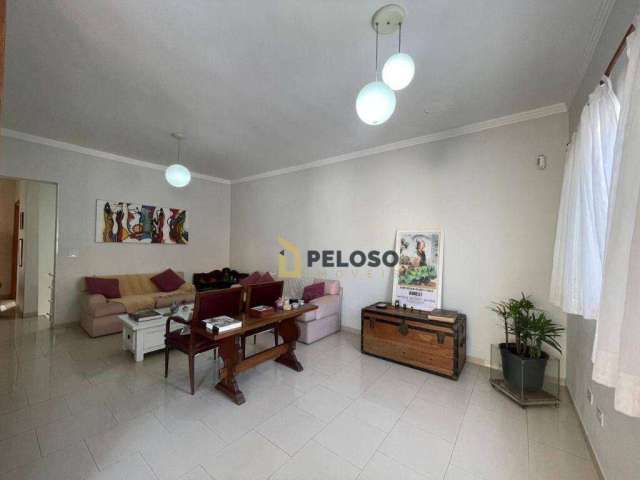 Sobrado a venda | 240 m² | 3 dormitórios | 1 suíte | 3 vagas - Jardim Virginia Bianca - SP