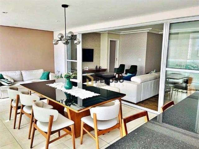 Apartamento à venda | 143m² | 3 suítes | 2 vagas - Santa Teresinha - São Paulo/SP