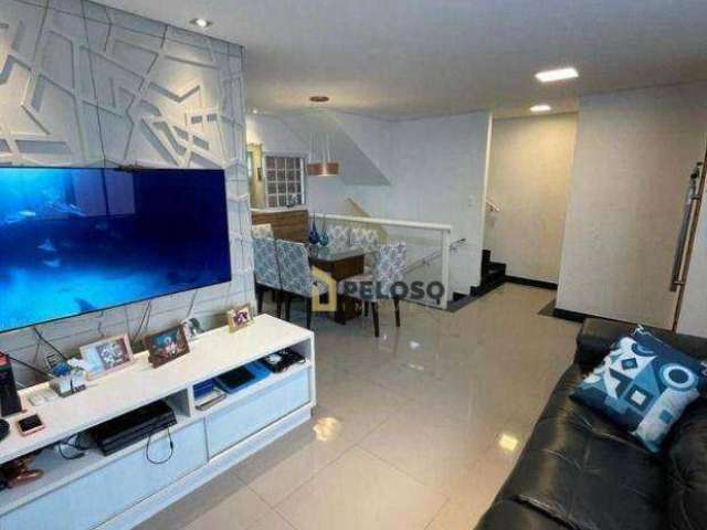 Casa em condonínio | 104m² | 3 dormitórios | 1 suíte | 2 vagas | Tucuruvi - São Paulo/SP