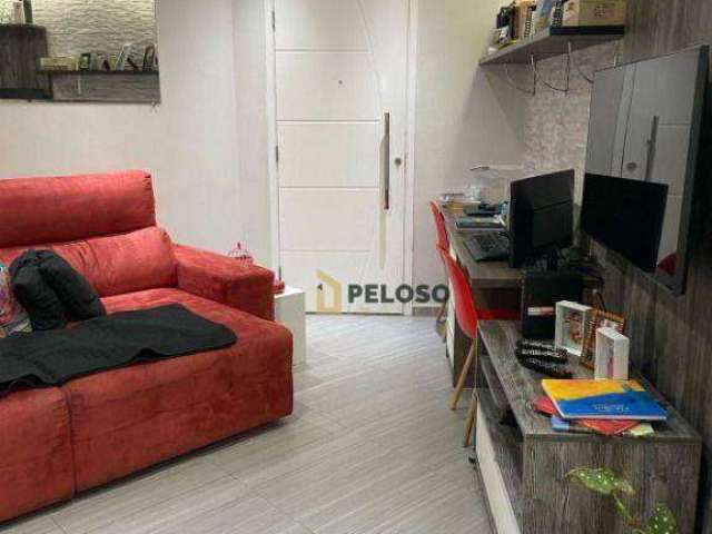 Apartamento à venda | 54m² | 2 dormitórios | 1 suítes  | 1 vaga | Vila Nova Cachoeirinha - São Paulo/SP