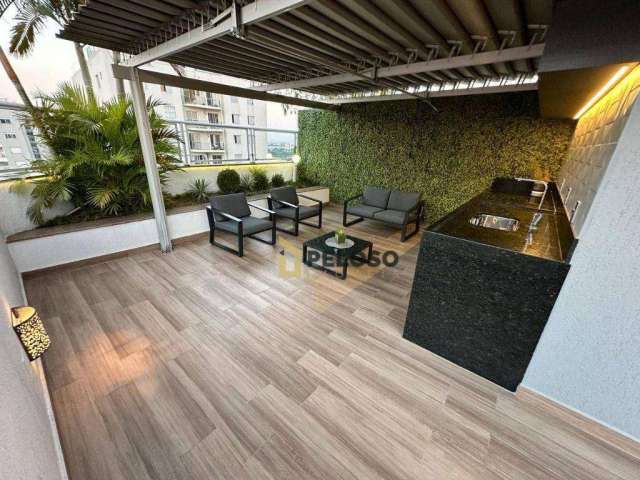 Cobertura com 3 dormitórios à venda, 123 m² por R$ 1.105.000,00 - Casa Verde - São Paulo/SP