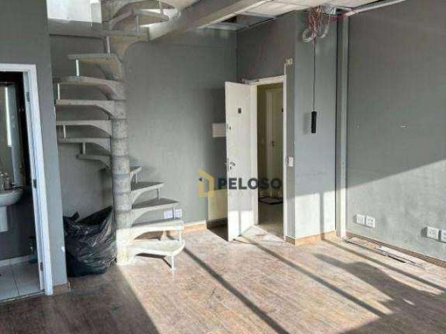 Sala à venda, 65 m² por R$ 450.000,00 - Vila Gustavo - São Paulo/SP