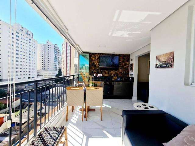 Apartamento à venda | 64m² | 2 dormitórios | 1 suíte | 1 vaga | Varanda gourmet | Santana - São Paulo/SP