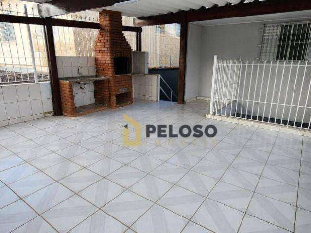 Sobrado à venda | 120m² | 3 dormitórios | churrasqueira | 2 vagas - Limão - São Paulo/SP