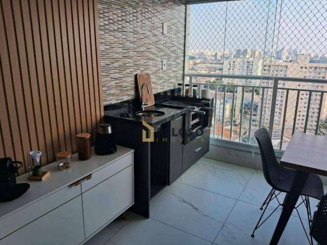 Apartamento a venda com  2 dormitórios, 1 suíte, 62m² - Vila Guilherme - São Paulo