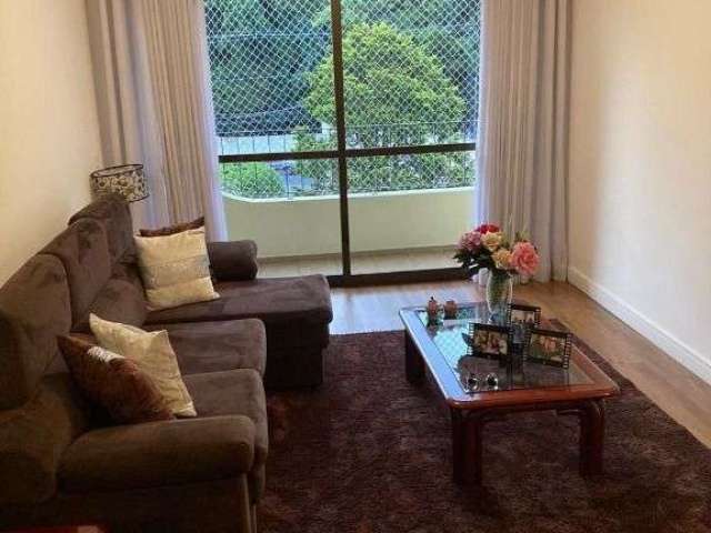 Apartamento á venda | 156m² | 4 dormitórios | 1 suíte |  3 vagas | Horto Florestal - São Paulo/SP