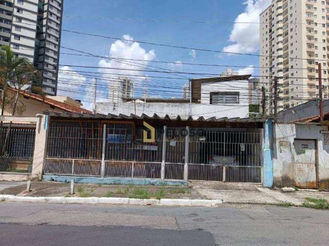 Terreno à venda | 440m² |  Santa Teresinha - São Paulo/SP