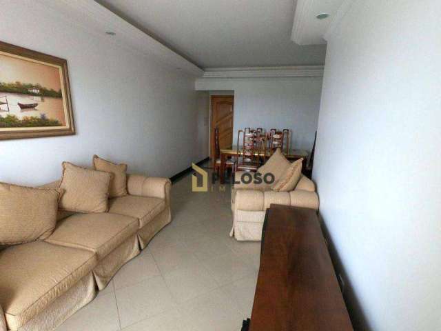 Apartamento à venda | 89m² | 3 dormitórios | 1 vaga | Santana - São Paulo/SP