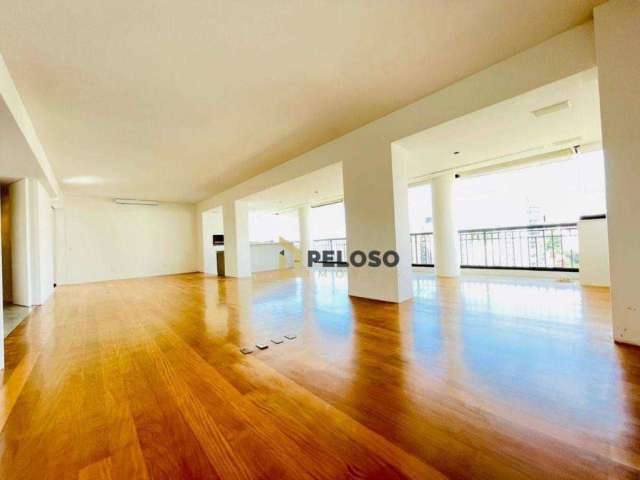 Apartamento à venda | 215m² | 3 suítes | varanda gourmet | 4 vagas - Sumaré - São Paulo/SP