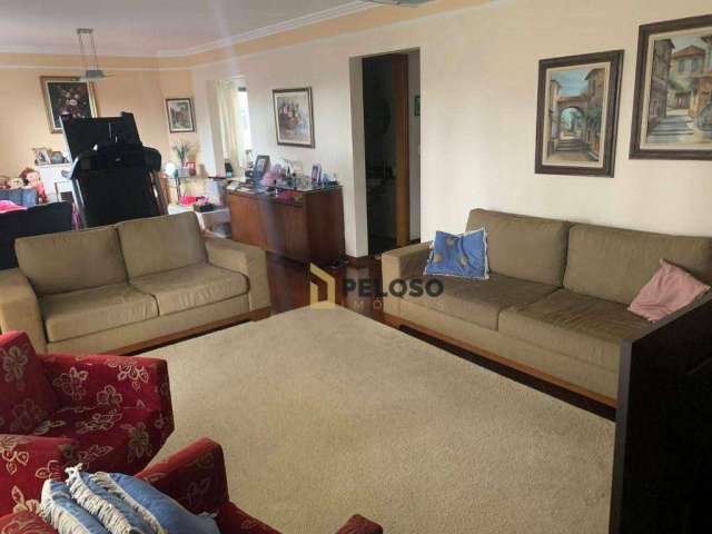 Apartamento à venda | 175m² | 4 dormitórios | 3 suítes | 3 vaga | Água Fria - São Paulo/SP