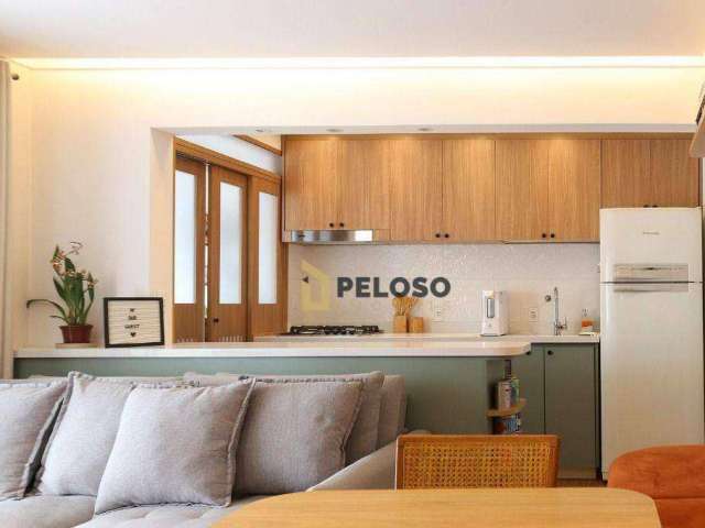 Apartamento à venda | 55m | 2 dormitórios sendo 1 suíte | 1 vaga - Parada Inglesa - São Paulo/SP