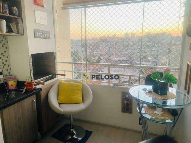 Apartamento à venda | 69m² | 3 dormitórios | 1 vaga | varanda gourmet | Imirim - São Paulo/SP/SP.