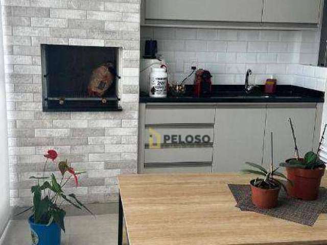 Apartamento à venda | 73m² | 2 dormitórios | 1 suíte | 2 vagas | Santana - São Paulo/SP