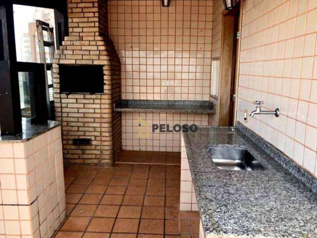 Cobertura com 3 dormitórios à venda, 117 m² por R$ 1.250.000,00 - Casa Verde - São Paulo/SP