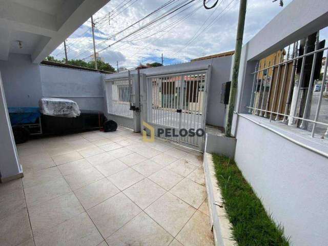 Sobrado à venda | 200 m² | 3 dormitórios | 1 suíte | 3 vagas | Parque Mandaqui - São Paulo/SP