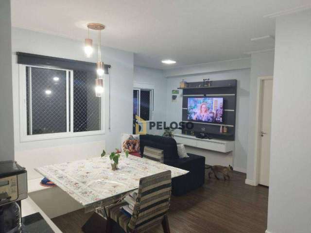 Apartamento à venda | 43m² | 1 dormitório | 1 vaga | Vila Gustavo - São Paulo/SP