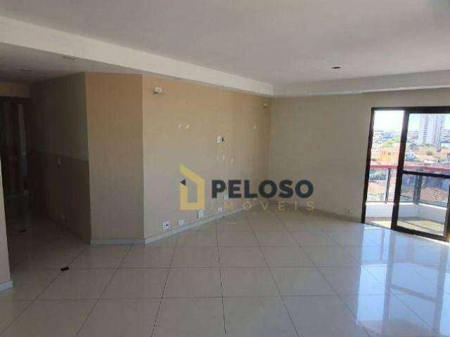 Apartamento à venda | 121 m² | 3 dormitórios | 1 suíte | varanda | 2 vagas | Vila Isolina Mazzei - São Paulo/SP