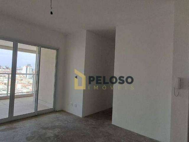 Apartamento à venda | 64m² | 2 dormitórios | 1 suíte | varanda | 2 vagas | Jardim São Paulo - São Paulo/SP