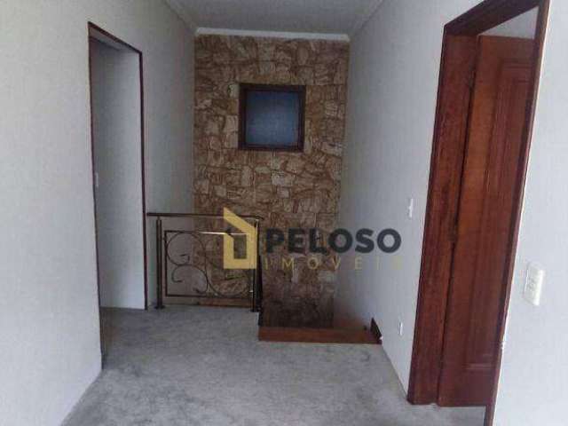 Sobrado à venda | 250m² | 3 dormitórios | 2 suítes | hidro | 4 vagas | Jardim Virginia Bianca - São Paulo/SP