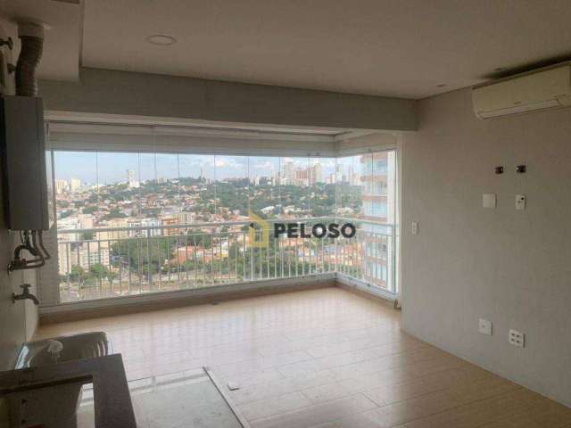 Apartamento à venda | 62m² | 2 dormitórios | 1 suíte | 2 vagas | Lapa - São Paulo/SP