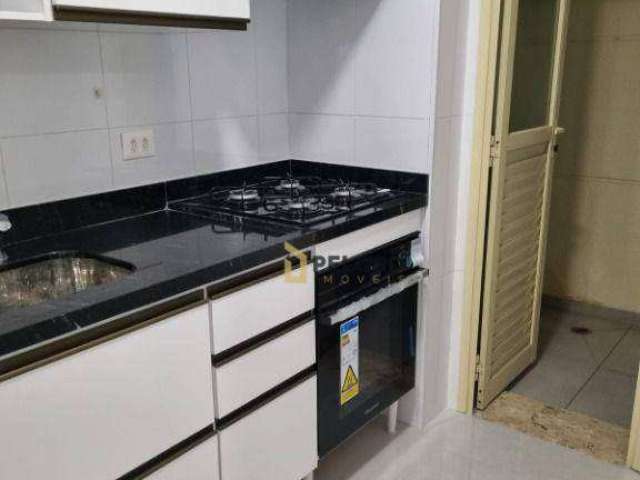 Apartamento à venda mobiliado | 66m² | 2 dormitórios | 1 suíte | sacada gourmet | 1 vaga | Jardim São Paulo - São Paulo/SP